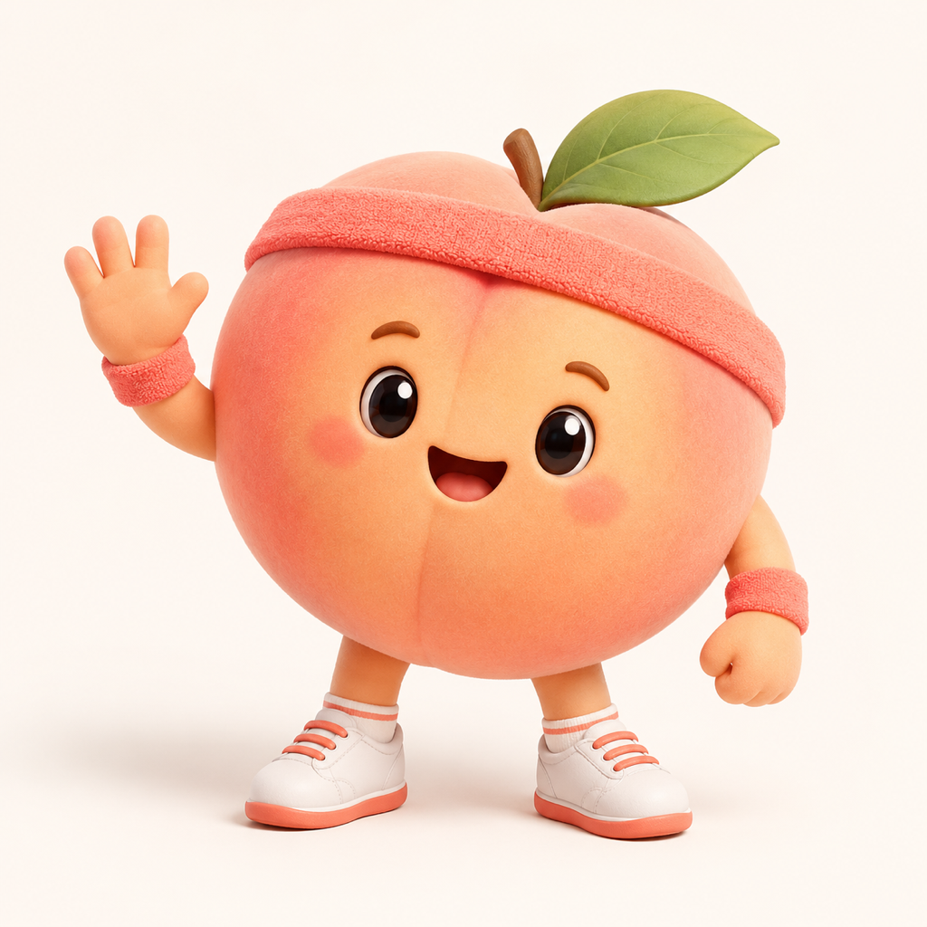 Coach Peach